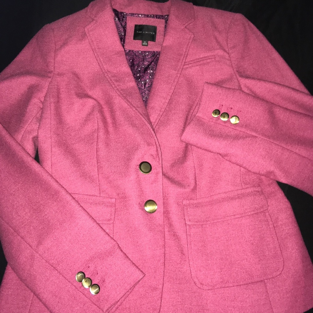 The Limited Blazer